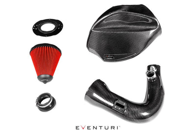 Eventuri BMW G20 3-Series B48 Black Carbon Intake System PRE November 2018