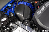 Eventuri BMW G2X B58N2 Carbon Intake Airbox Installed