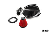 Eventuri BMW G2X M40i B58N2 Gen3 Black Carbon Intake System 2025+ 48V