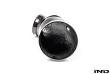 Eventuri BMW G2X B58N2 Carbon Intake Tube Inner View