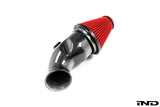 Eventuri BMW G2X B58N2 Carbon Intake Tube with Cone Filter
