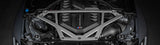 Eventuri G8X M2 M3 M4 S58 Carbon Engine Cover - Full Install