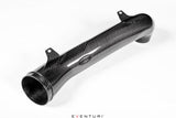 Eventuri BMW G8X M2/M3/M4 Black Carbon Intake System V2 — view 7 — YPG Motorsport