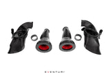 Eventuri BMW G9X M5 Carbon Intake System Product Shot