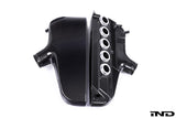 Eventuri BMW S85 Carbon Inlet Plenum Halves