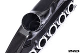 Eventuri BMW S85 Carbon Inlet Plenum Port
