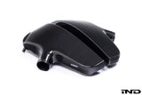 Eventuri BMW E60 M5 E63 M6 S85 Carbon Inlet Plenum Kit