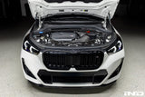 Eventuri BMW X1 M35i Carbon Intake Installed