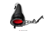 Eventuri BMW F7X B48 Carbon Intake System Side View