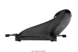 Eventuri BMW F7X B48 Carbon Intake System Angle View