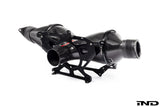 Eventuri C8 Corvette Carbon Intake Components
