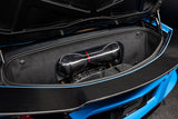 Eventuri C8 Corvette HTC Carbon Intake Installed Detail
