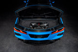 Eventuri C8 Corvette Convertible Carbon Intake Installed