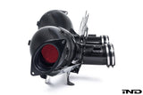 Eventuri C8 Z06 Coupe Carbon Intake Components