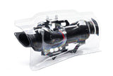 Eventuri C8 Z06 Coupe Carbon Intake Top View