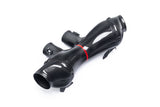 Eventuri C8 Z06 HTC Carbon Intake Top View