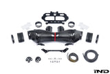 Eventuri C8 Corvette Z06 Hard-Top Convertible Carbon Intake