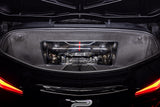 Eventuri C8 Z06 Coupe Intake Engine Bay