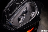 Eventuri C8 Z06 HTC Carbon Intake Engine Bay