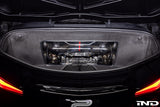 Eventuri C8 Z06 HTC Carbon Intake Installed