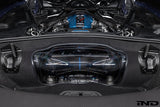 Eventuri C8 ZR1 Coupe Carbon Intake Installed