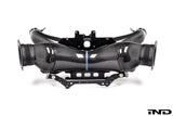 Eventuri C8 ZR1 Coupe Carbon Intake Side View