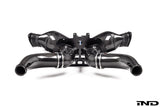 Eventuri C8 ZR1 Coupe Carbon Intake Components