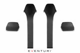 Eventuri BMW F80 M3 F82 M4 Black Carbon Seat Back Cover Set