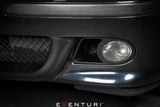 Eventuri BMW E39 M5 Carbon Intake Scoop Installed