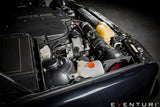 Eventuri BMW E39 M5 Carbon Intake Installed Side