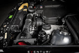 Eventuri BMW E39 M5 Carbon Intake Side View