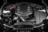 Eventuri E9X M3 Carbon Intake Gloss Installed