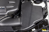 Eventuri BMW E9X M3 (S65) Black Carbon Airbox Lid Matte — view 6 — YPG Motorsport