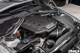 Eventuri E9X M3 Carbon Plenum Installed View