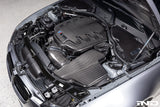 Eventuri E9X M3 Carbon Plenum Close-Up