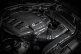 Eventuri E9X M3 Carbon Plenum Gloss Installed