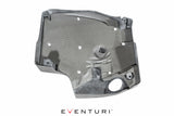 Eventuri BMW F-Chassis N55 Black Carbon Engine Cover — view 5 — YPG Motorsport