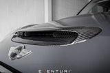 Eventuri F5X Mini Cooper S Plastic Intake + Carbon Scoop — view 7 — YPG Motorsport