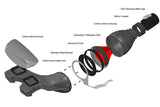 Eventuri F5X Mini Cooper S Carbon Intake — view 8 — YPG Motorsport
