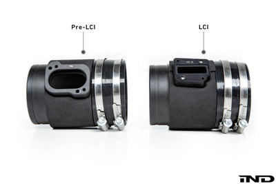 Eventuri F56 Mini MAF Tube Replacement — view 1 — YPG Motorsport