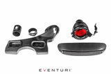Eventuri F5X Mini Cooper S Carbon Intake — view 3 — YPG Motorsport