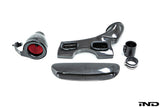 Eventuri F5X Mini Cooper S Carbon Intake — view 1 — YPG Motorsport