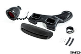 Eventuri F5X Mini Cooper S Plastic Intake + Carbon Scoop — view 1 — YPG Motorsport
