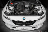 Eventuri BMW F87 M2 Competition Carbon Intake Engine Bay