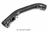 Eventuri BMW F87 M2 Competition S55 Carbon Intake Side View