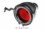 Eventuri BMW F87 M2 Competition S55 Carbon Intake Rear