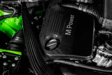 Eventuri BMW F8X M3 M4 Carbon Intake V2 Engine Bay