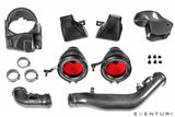 Eventuri BMW F8X M3 M4 Black Carbon Intake System V2
