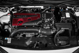 Eventuri FK8 Civic Type-R Carbon Charge Pipe V3 — view 4 — YPG Motorsport
