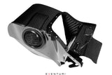 Eventuri FL5 Civic Type-R Black Carbon Intake System — view 3 — YPG Motorsport